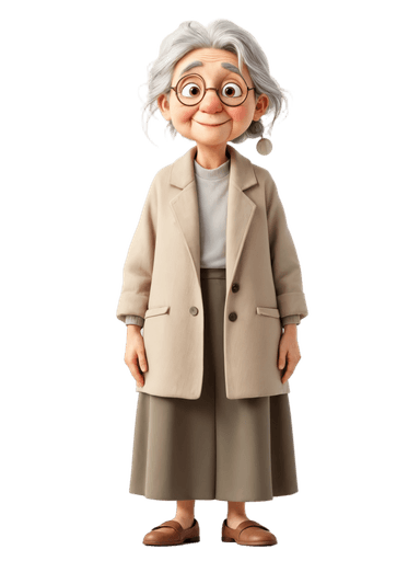 Elder Harriet