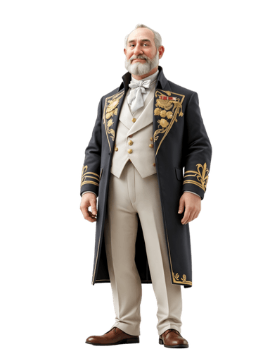 Lieutenant Governor Oliver
