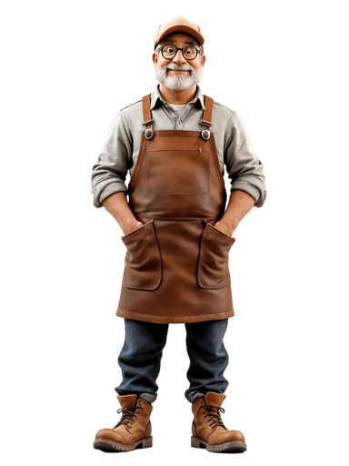 French Craftsman