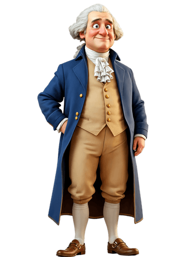 Presidential Washington