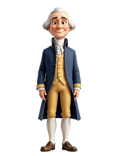 President-Elect Washington