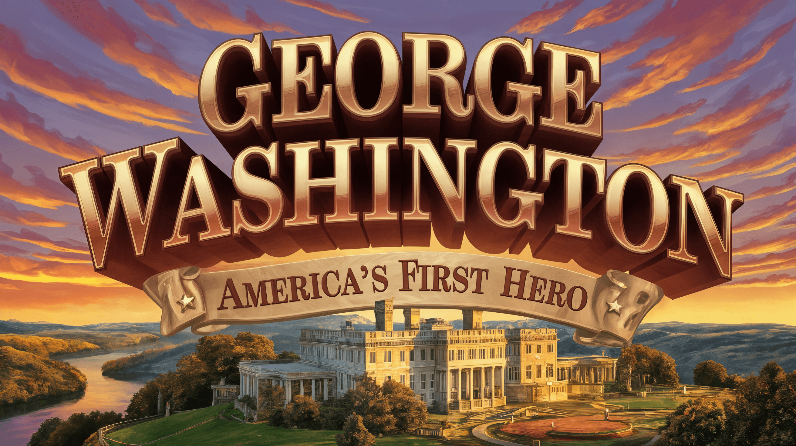 George Washington: America's First Hero