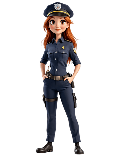 Officer Sarah Thompson