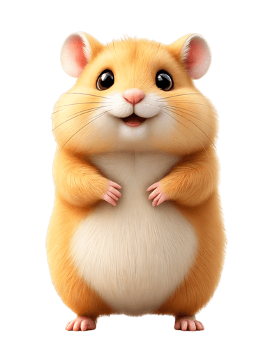 Mr. Whiskers