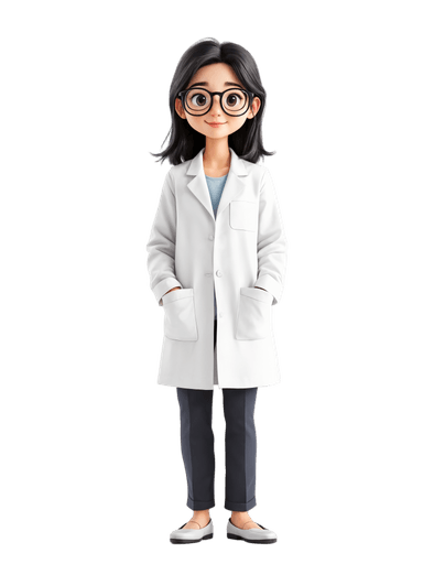 Dr. Sarah Chen