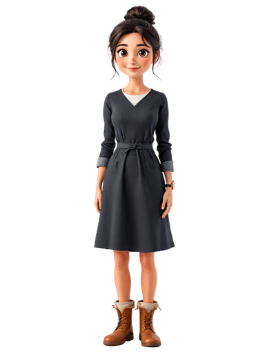 Susan B. Anthony (Teacher)