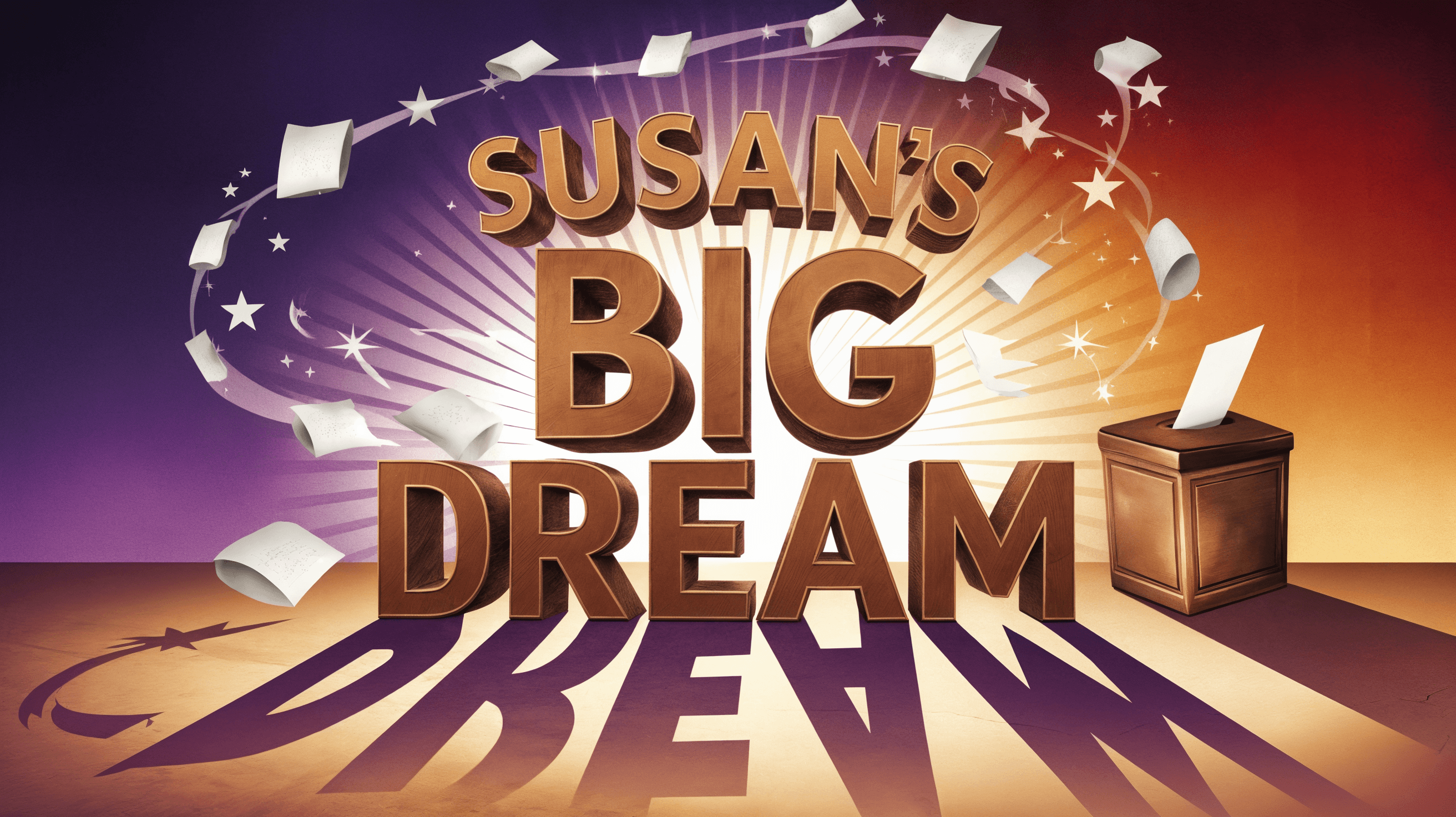 Susan's Big Dream