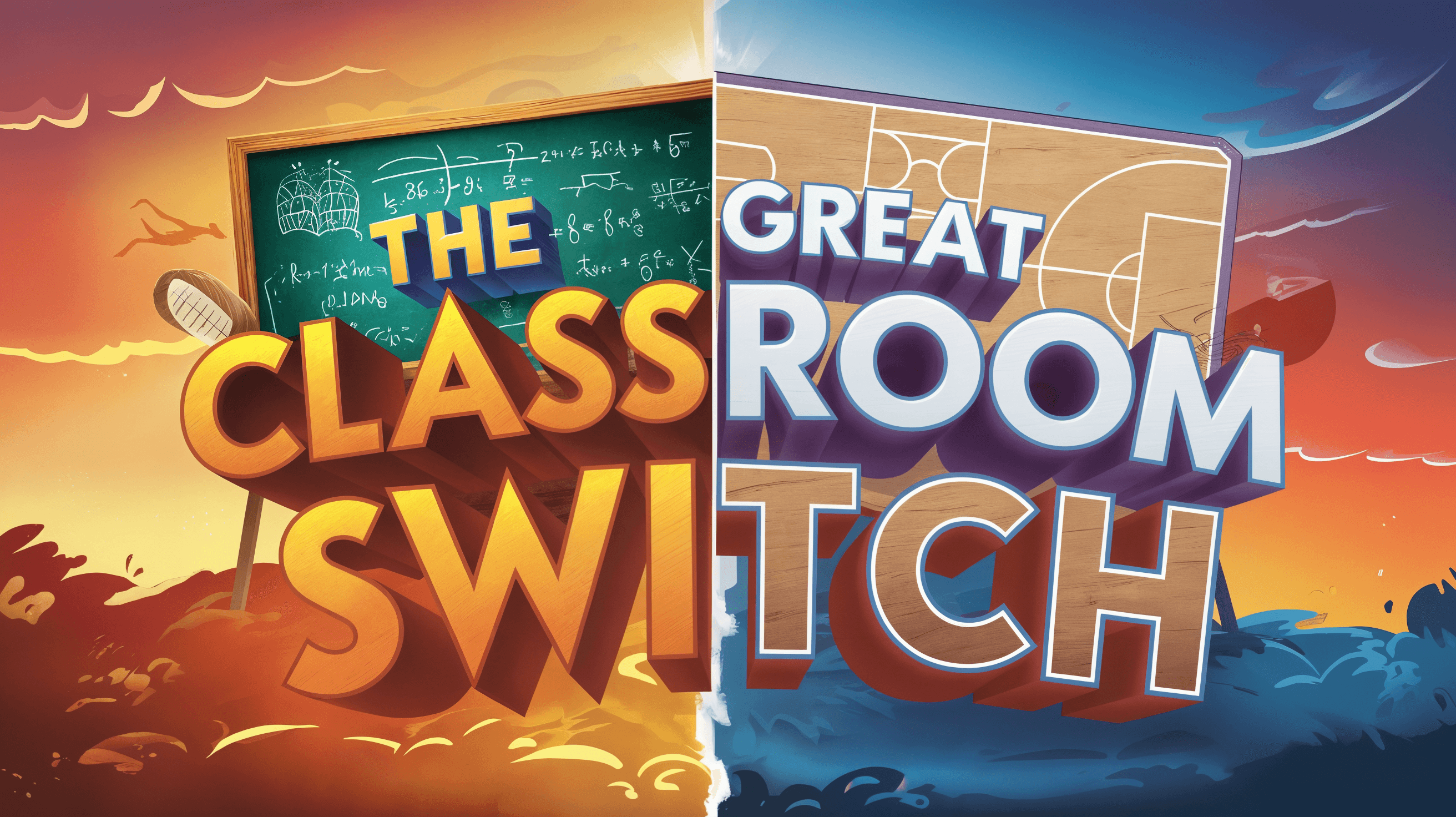 The Great Classroom Switch