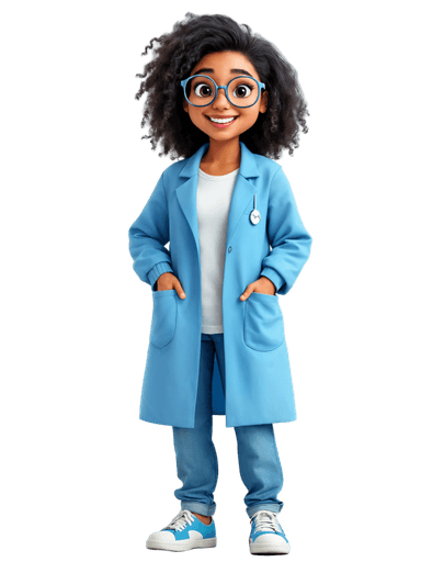 Professor Maya Rodriguez