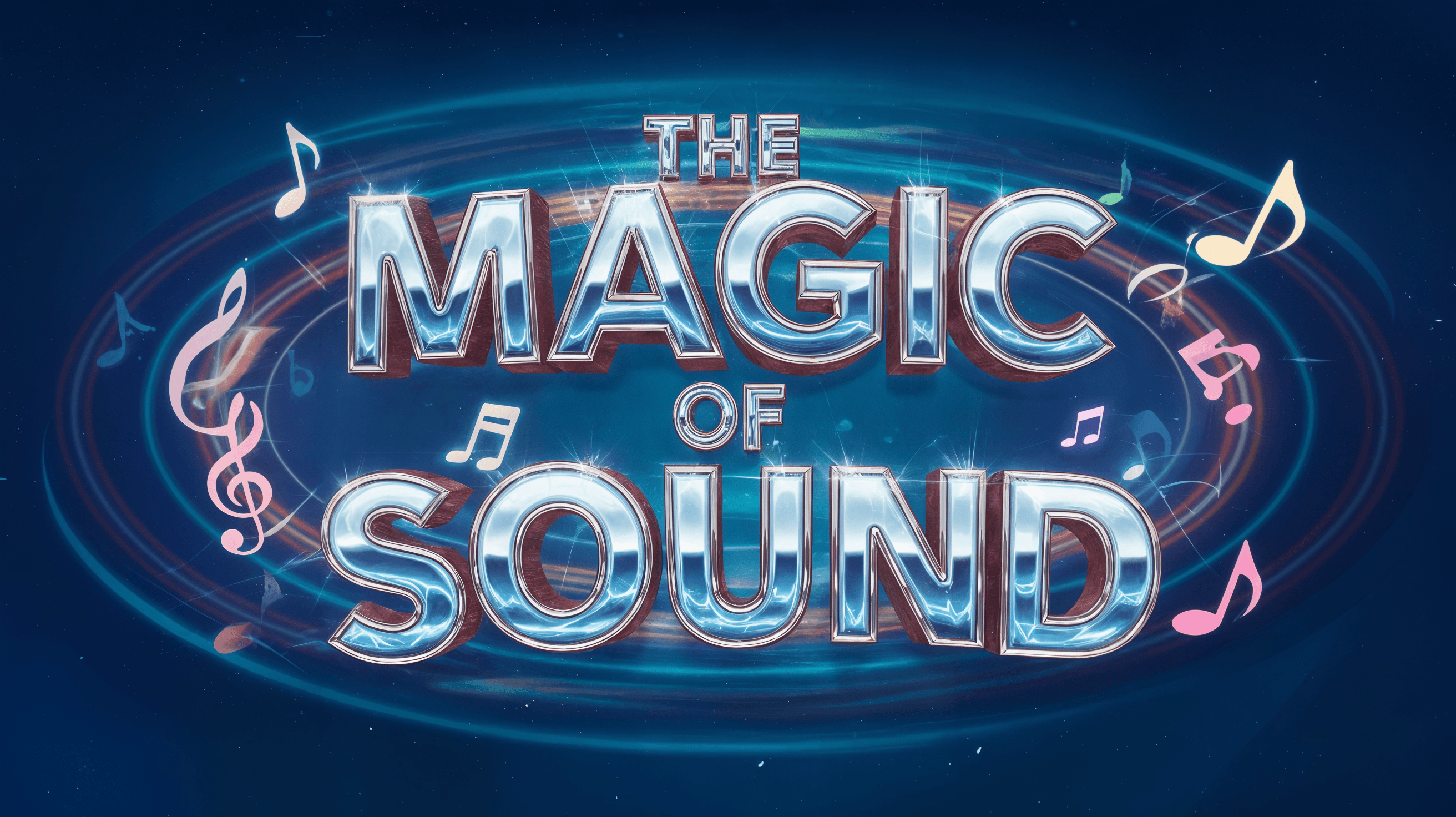 The Magic of Sound