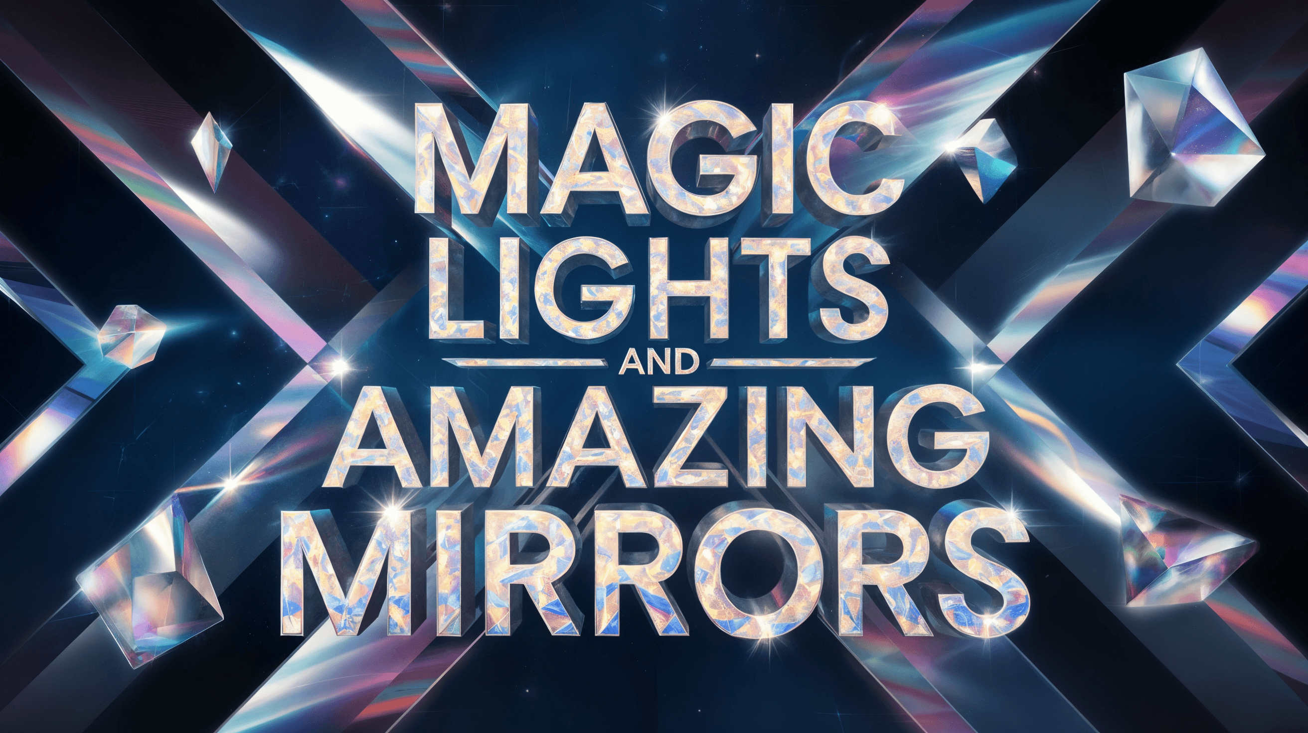 Magic Lights and Amazing Mirrors