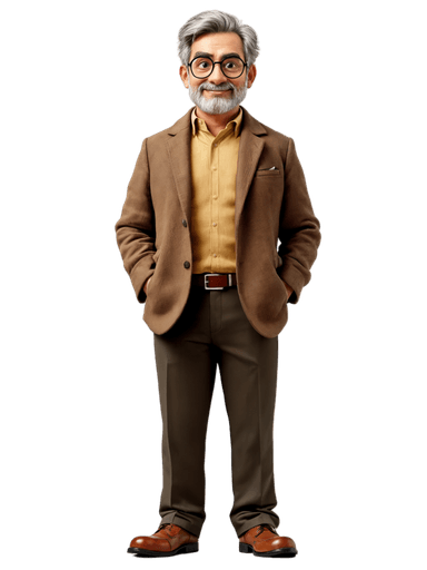 Mr. Patel