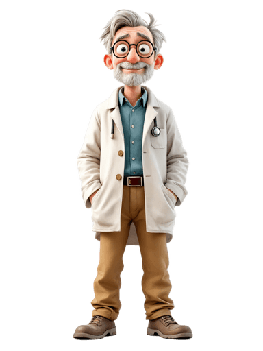 Professor Morrison