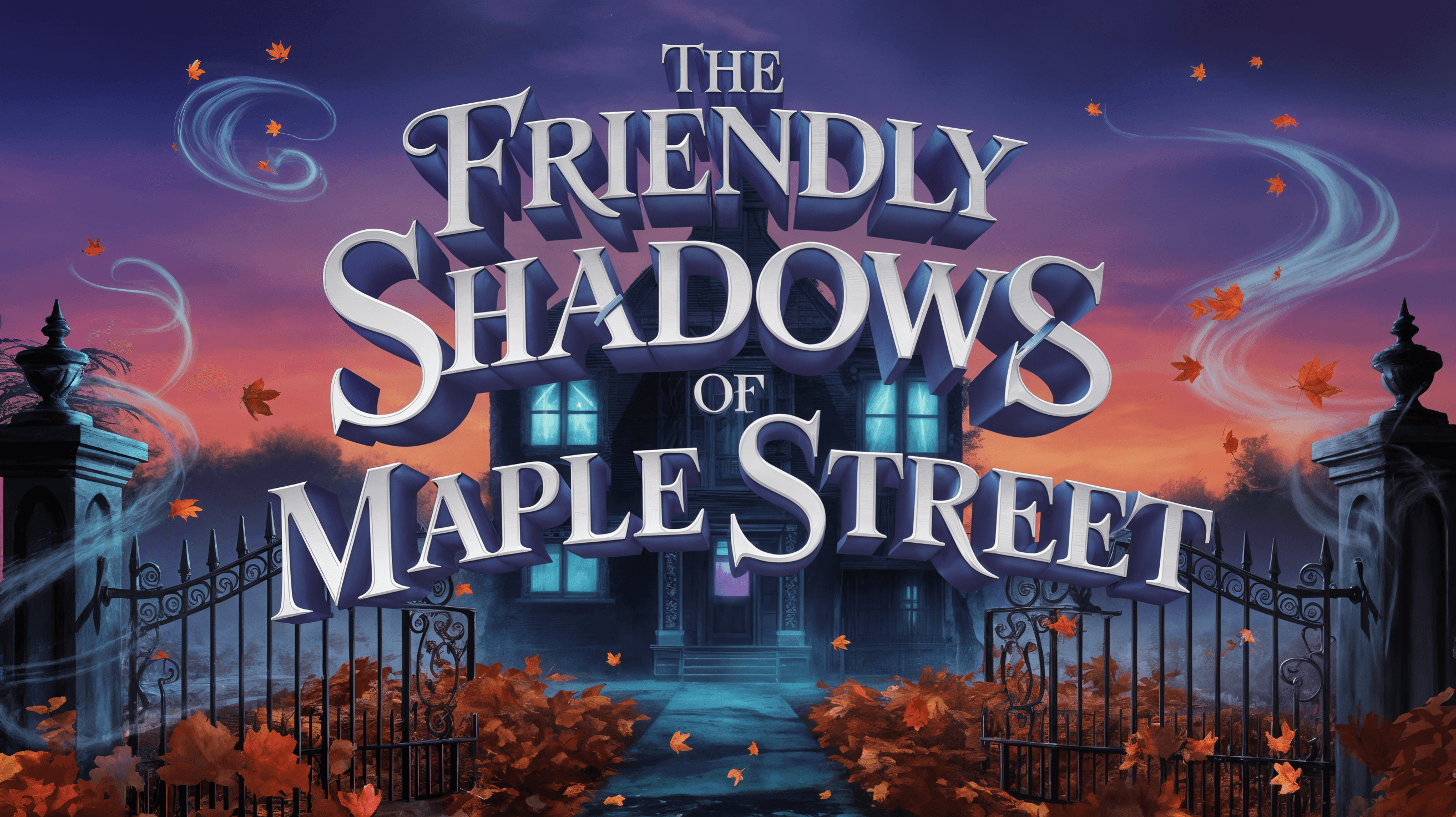 The Friendly Shadows of Maple Street