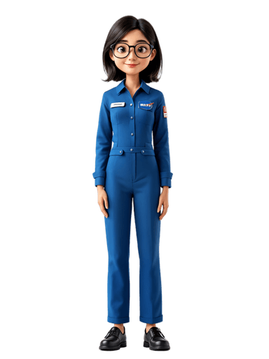 Dr. Sarah Chen