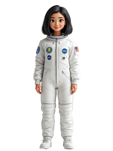 Commander Lisa Chen