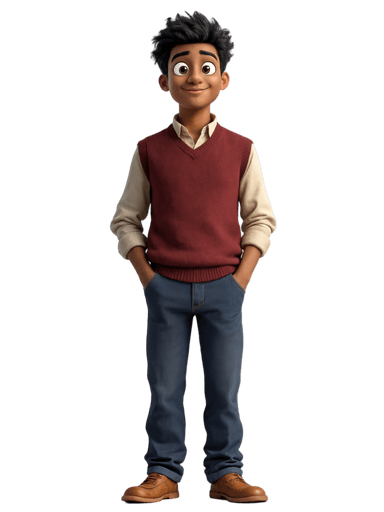 Mr. Harrison (Young)