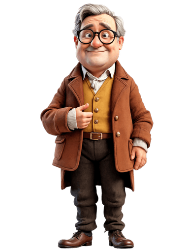 Benjamin Franklin (40s)