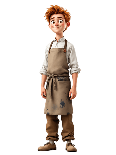 Benjamin Franklin (Teenager)