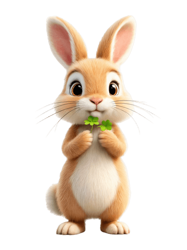 Cottontail Rabbit