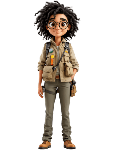 Professor Luna Martinez