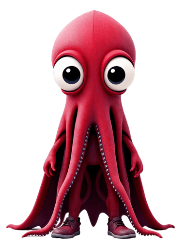 Vampire Squid