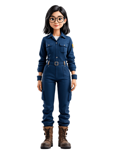 Dr. Maya Chen