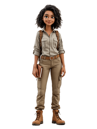 Dr. Maya Santos