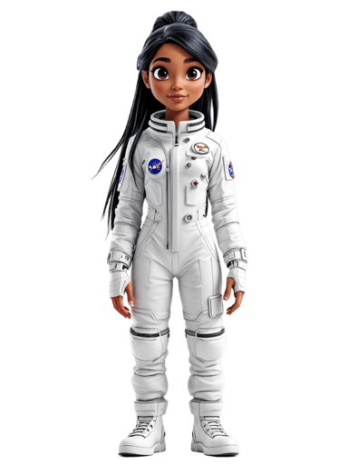 Commander Maya Patel