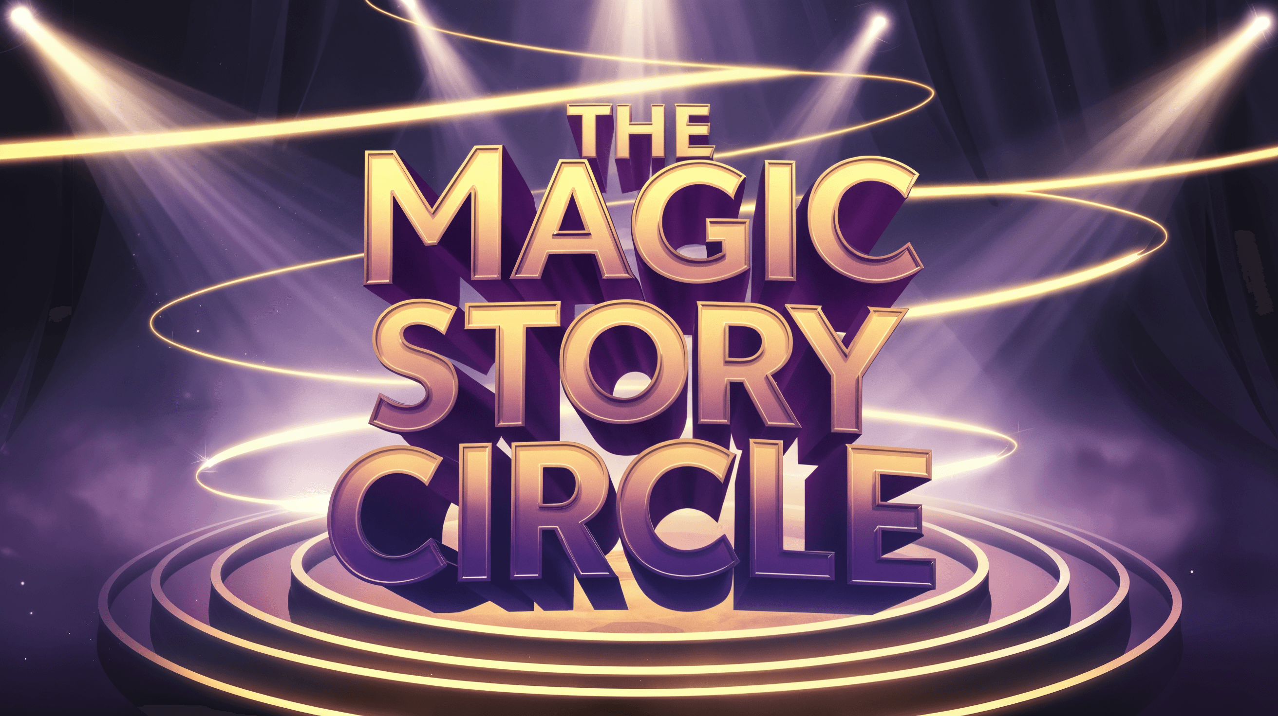 The Magic Story Circle