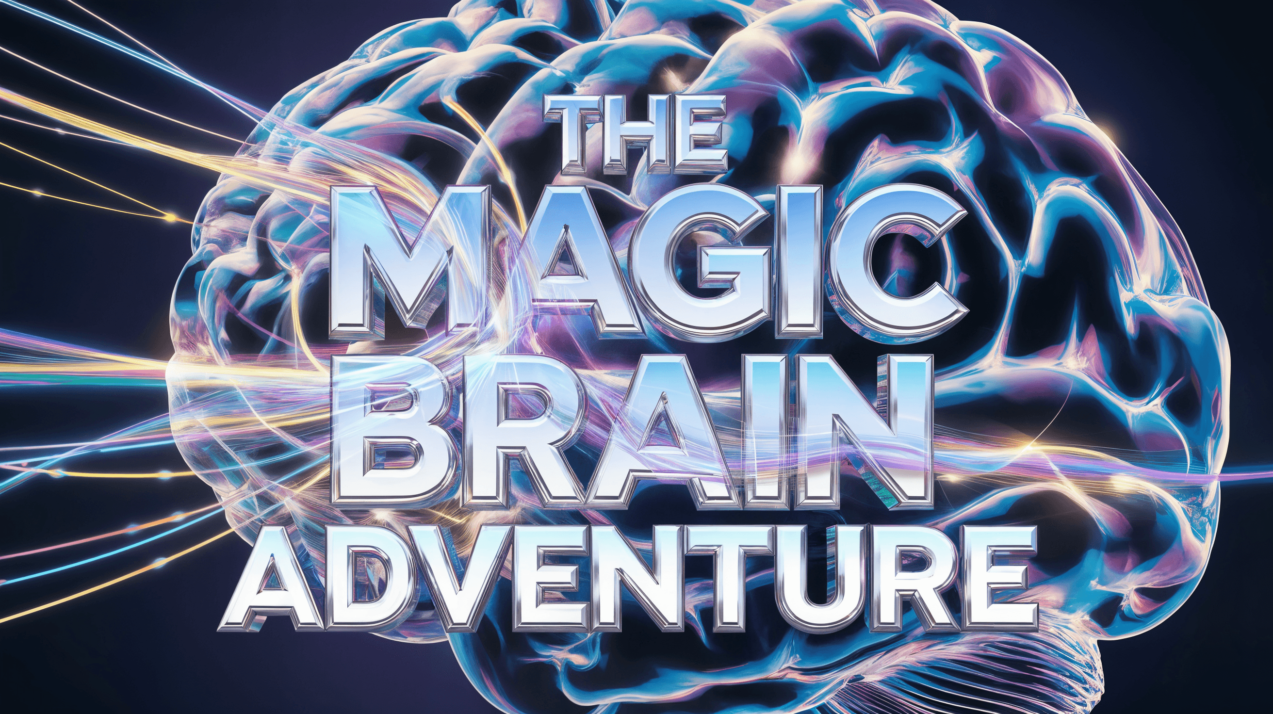 The Amazing Rainbow Brain Adventure