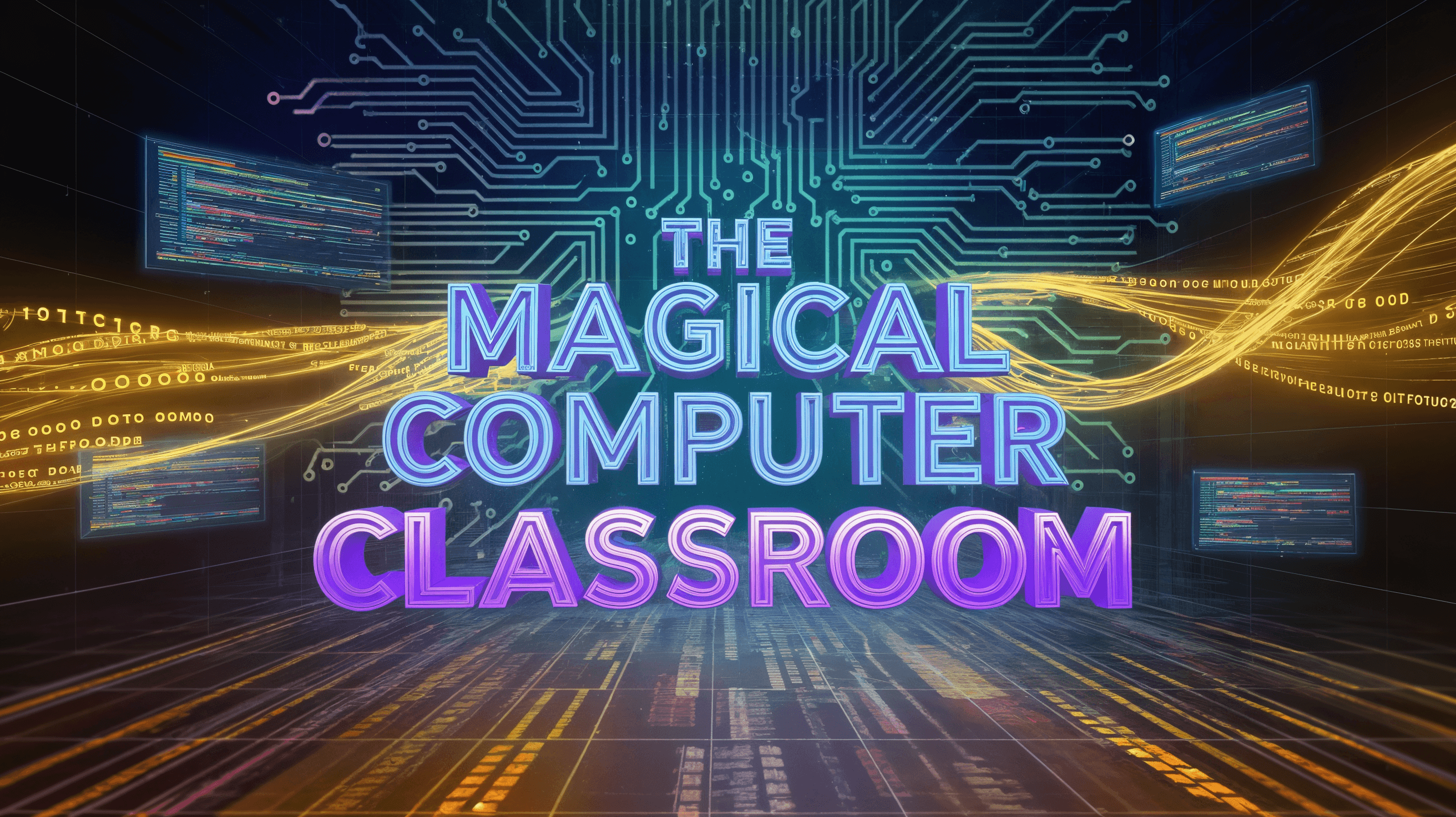 The Magical Computer Classroom
