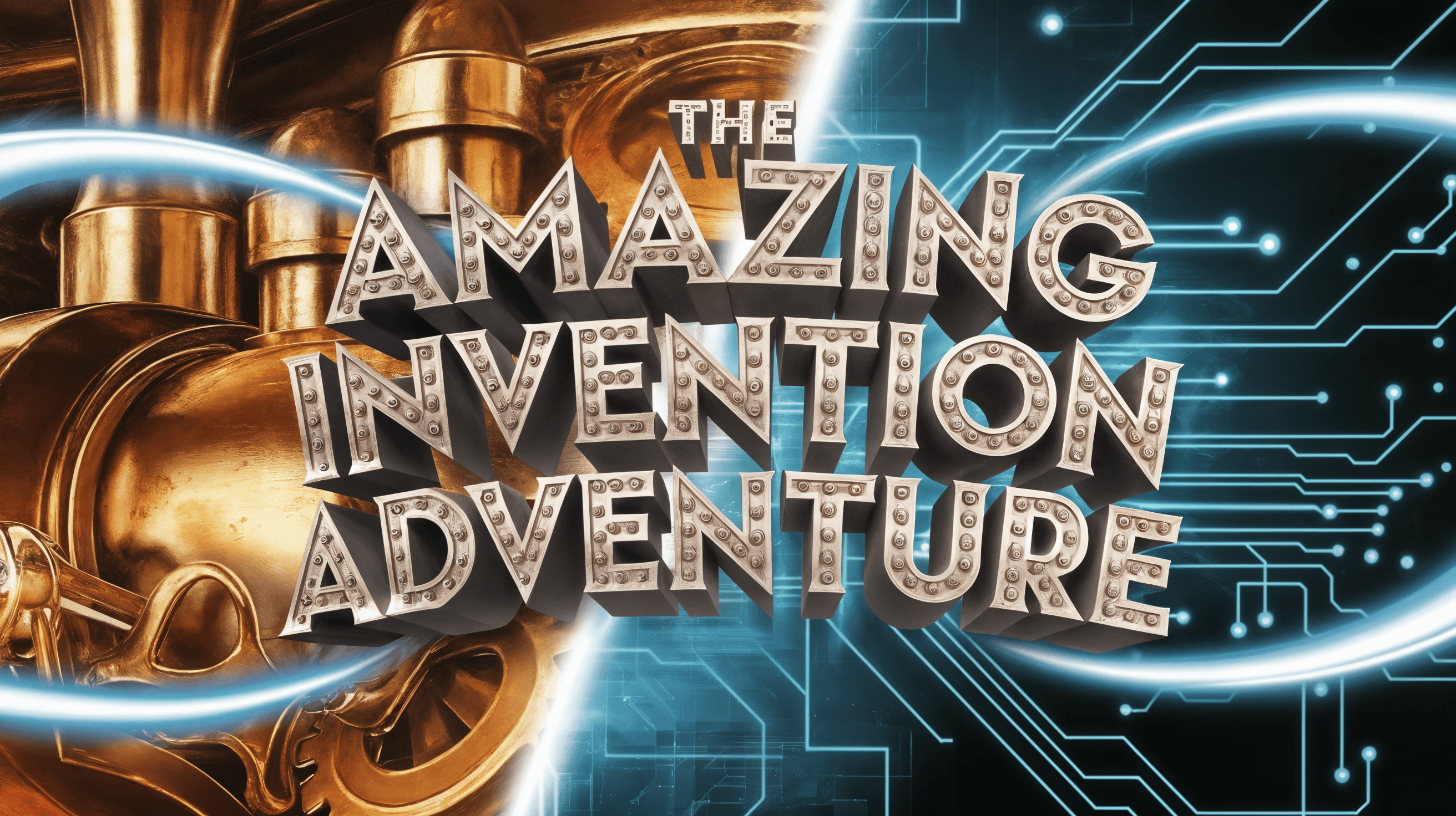 The Amazing Invention Adventure