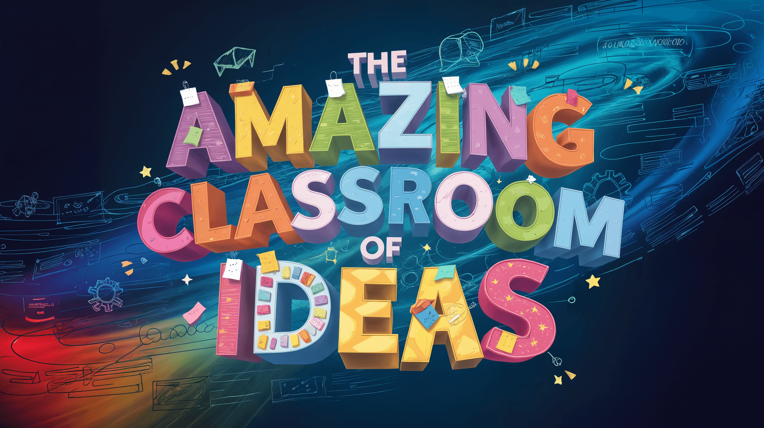 The Amazing Classroom of Ideas