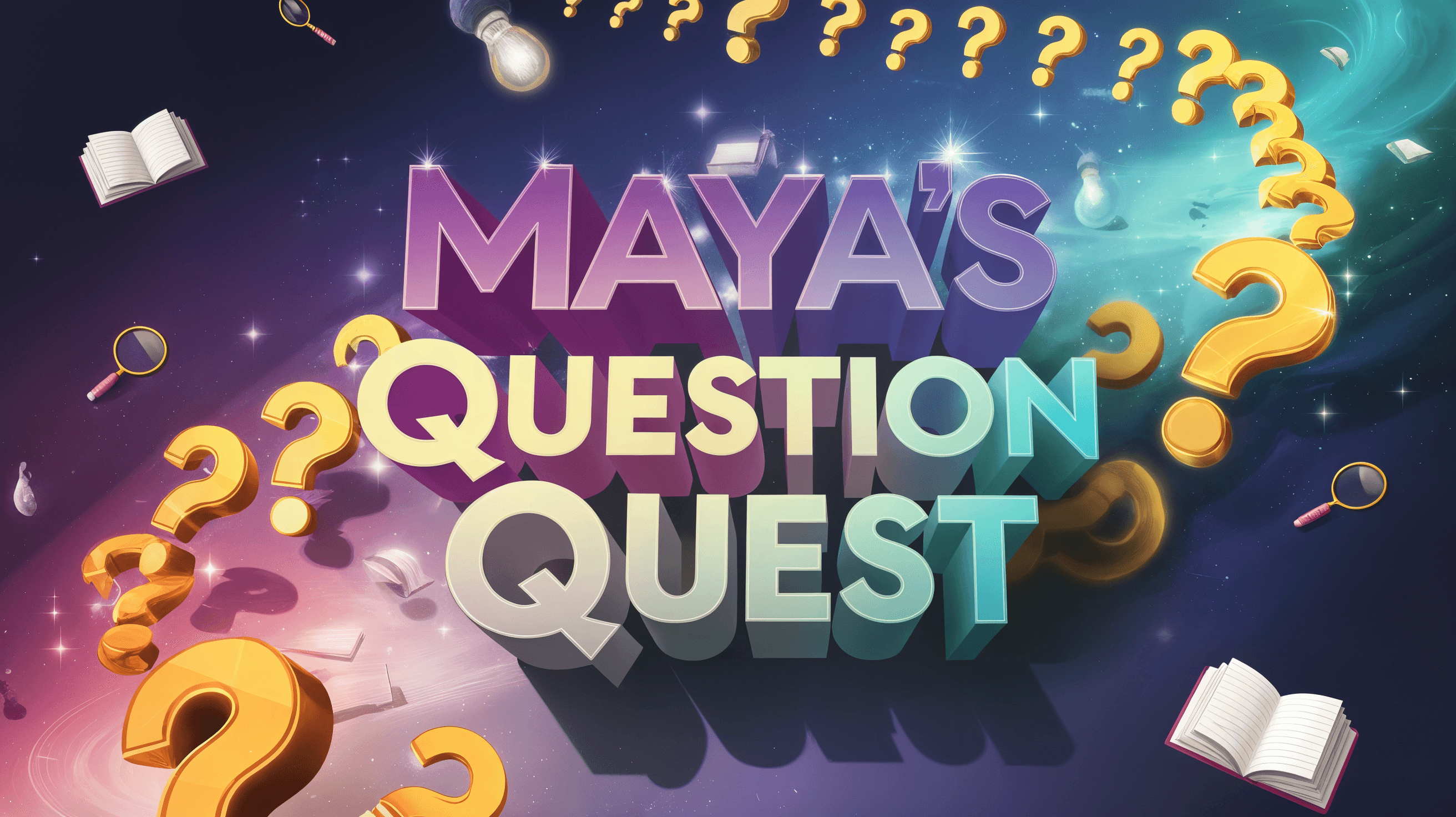 Maya's Question Quest