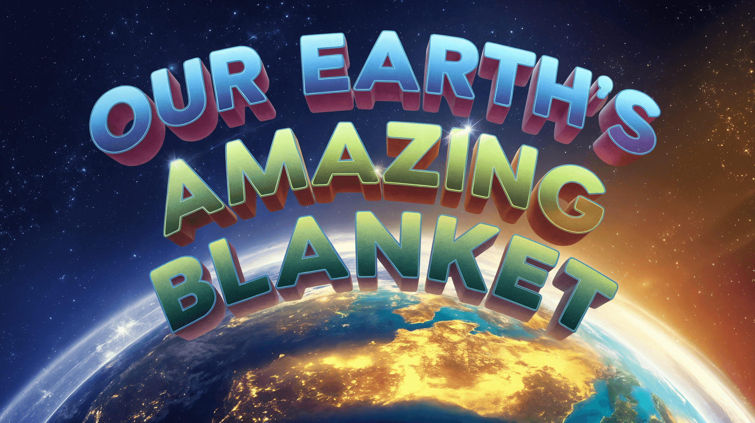 Our Earth's Amazing Blanket