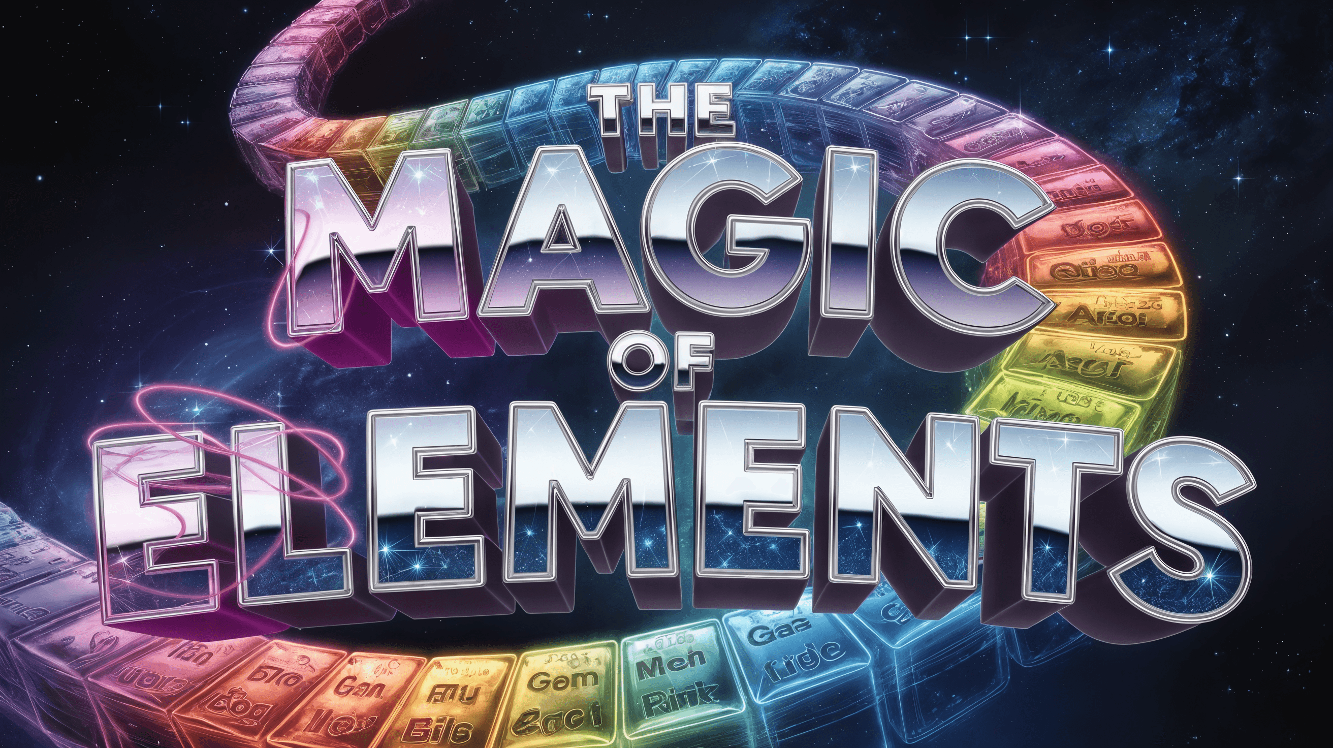 The Magic of Elements