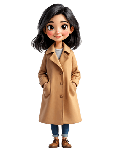 Detective Sarah Chen