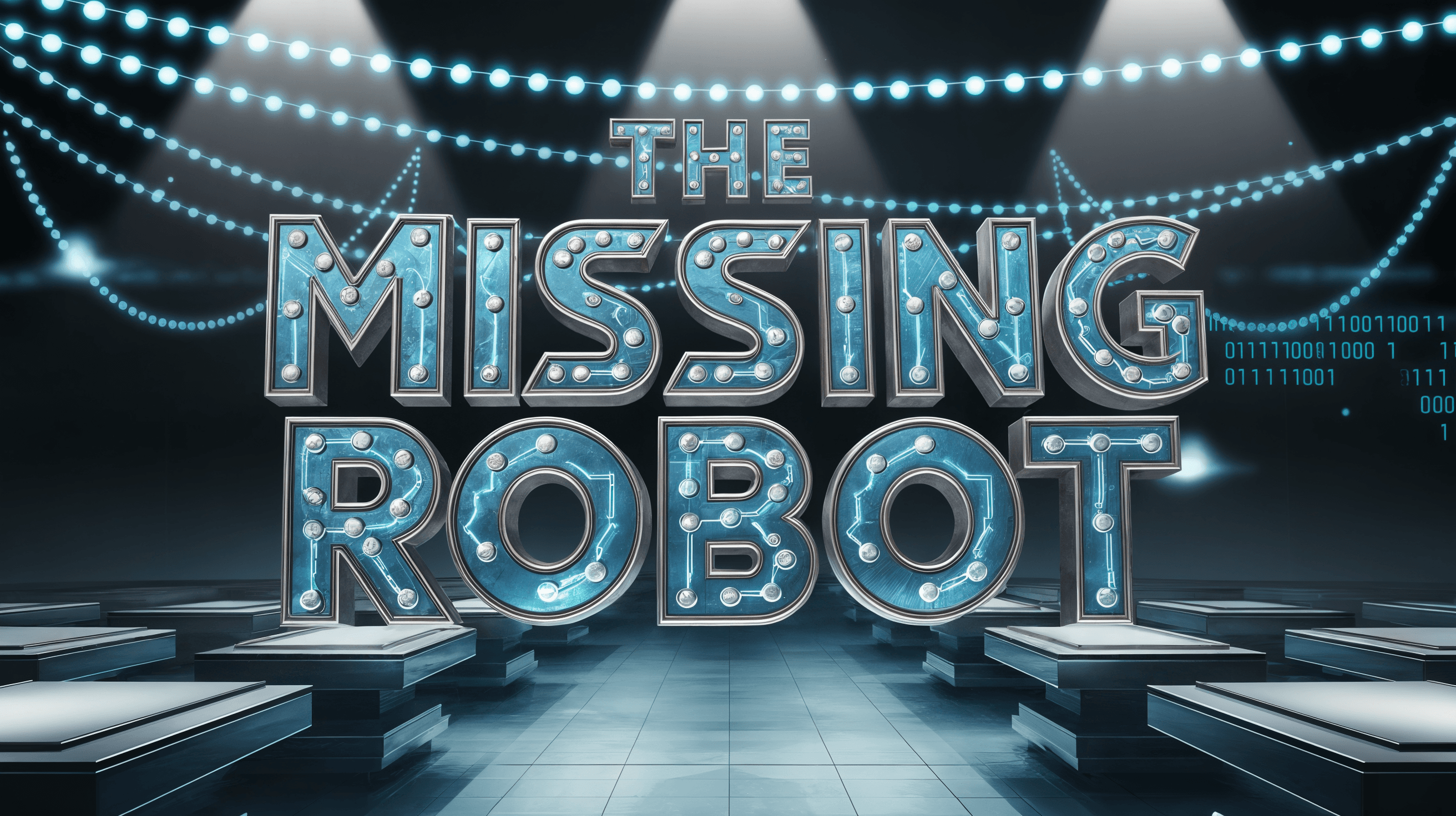 The Missing Robot Friend