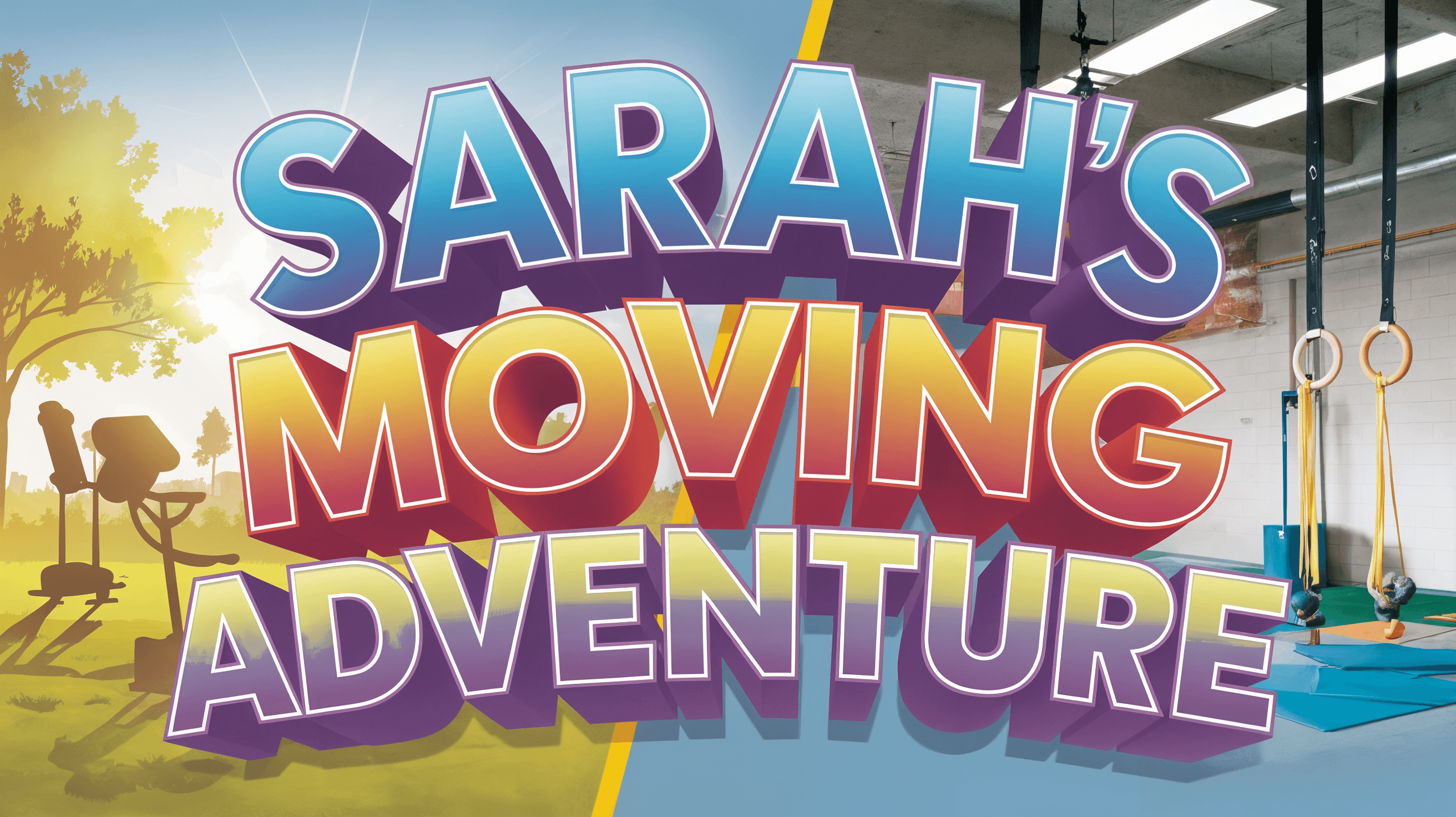 Sarah's Moving Adventure