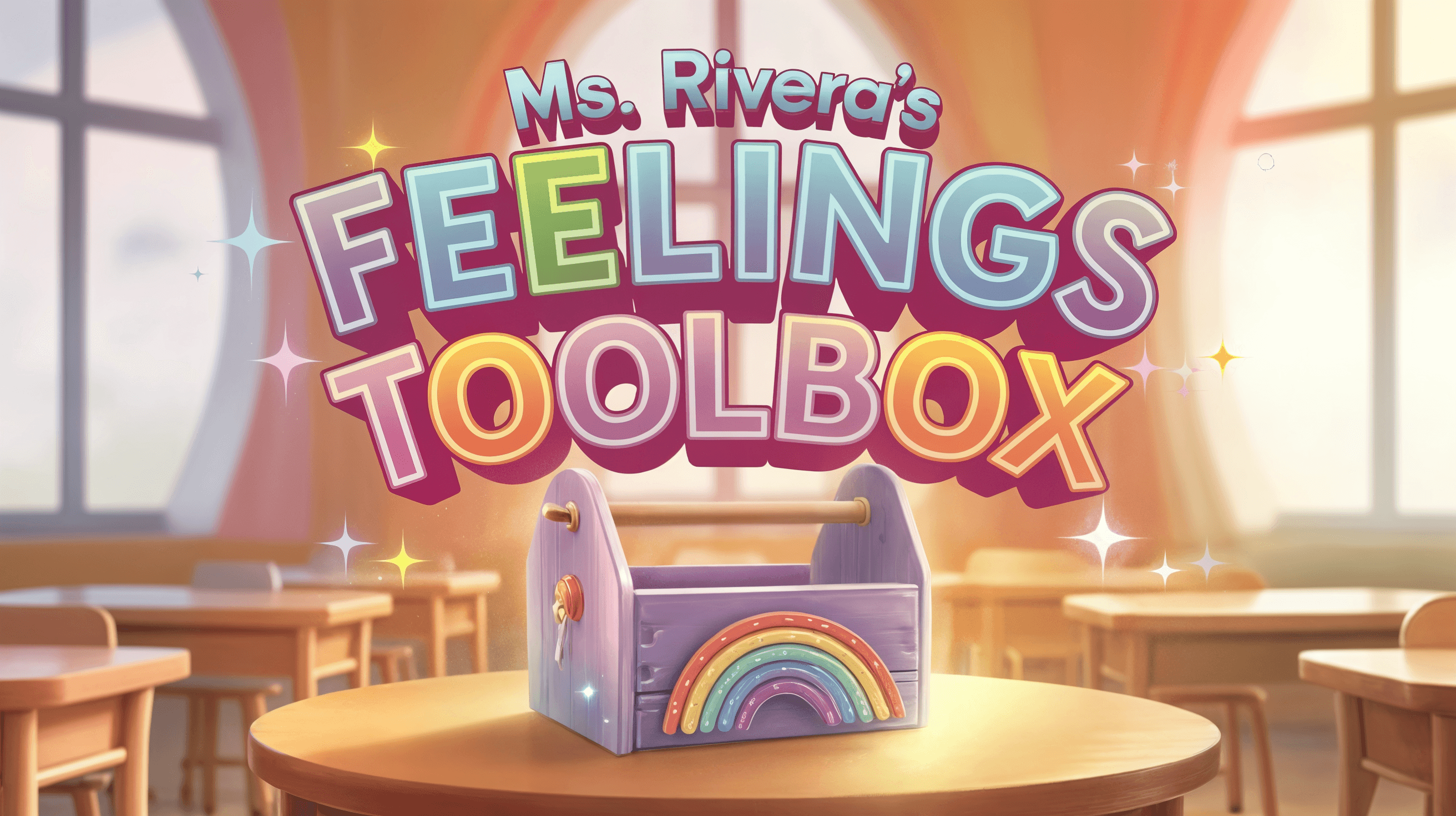Ms. Rivera's Feelings Toolbox