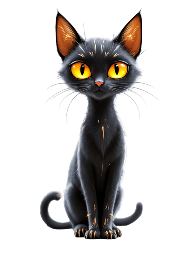 Phantom Cat
