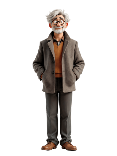 Professor William Harrison