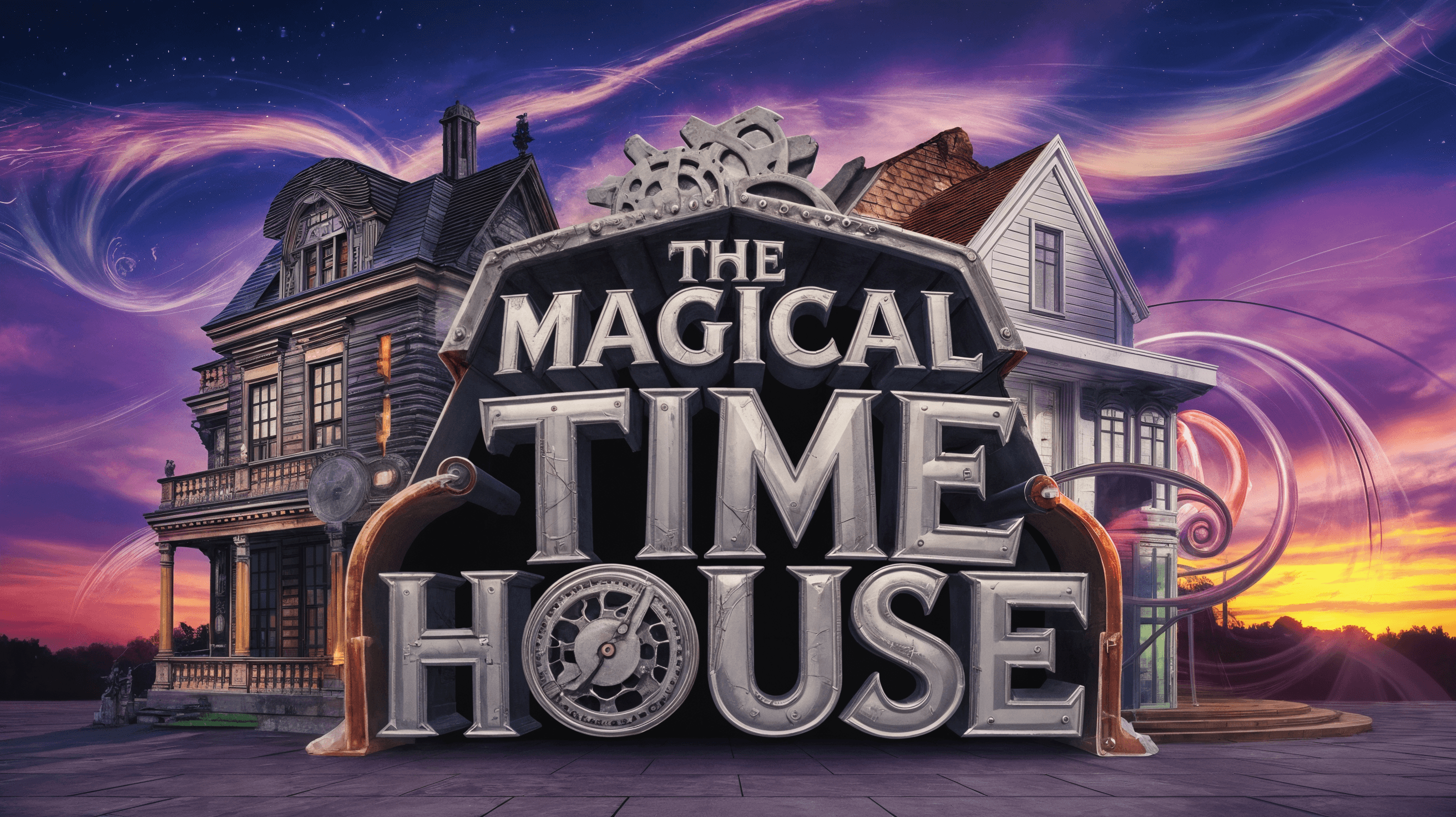 The Magical Time House