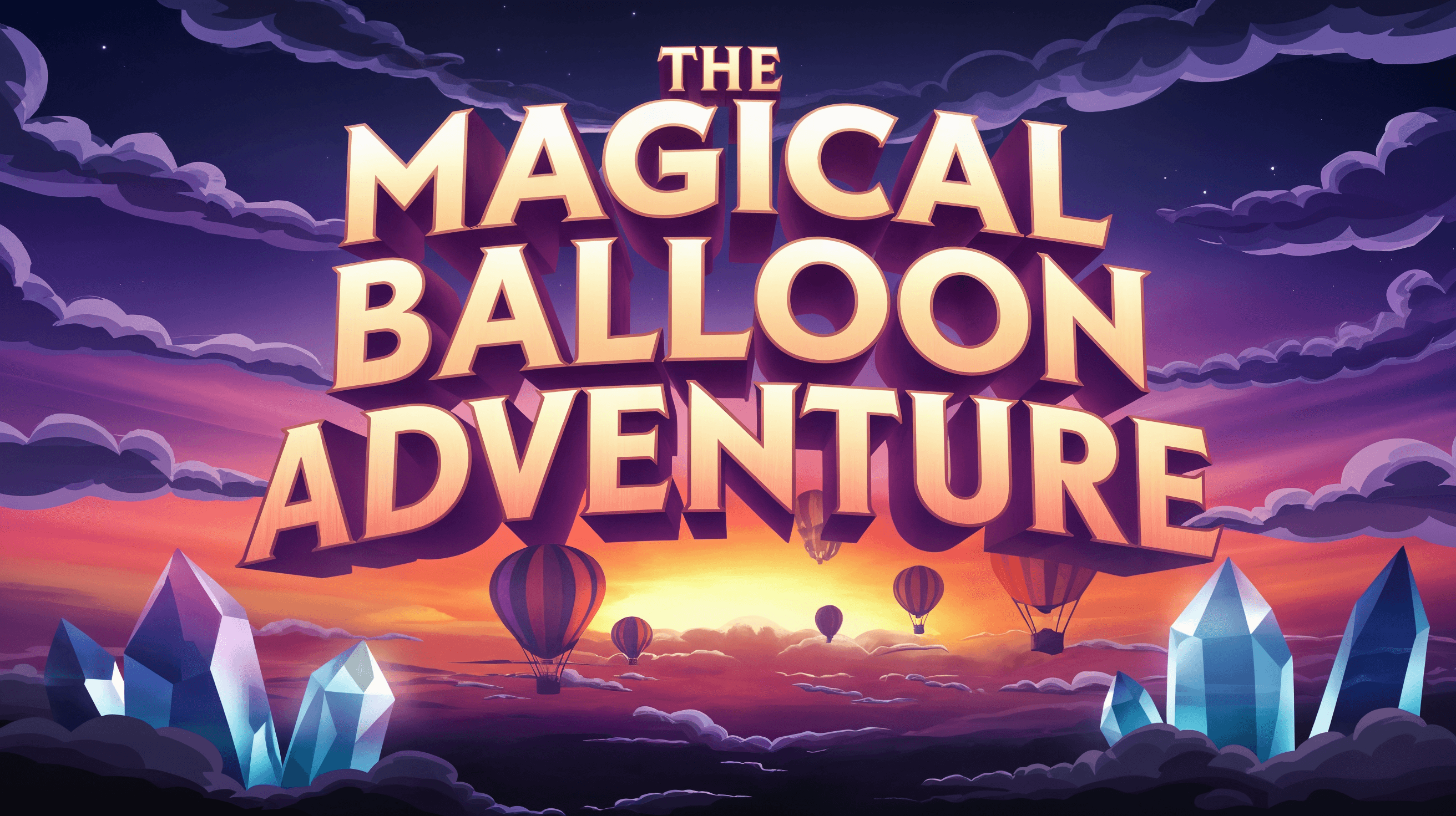 The Magical Balloon Adventure