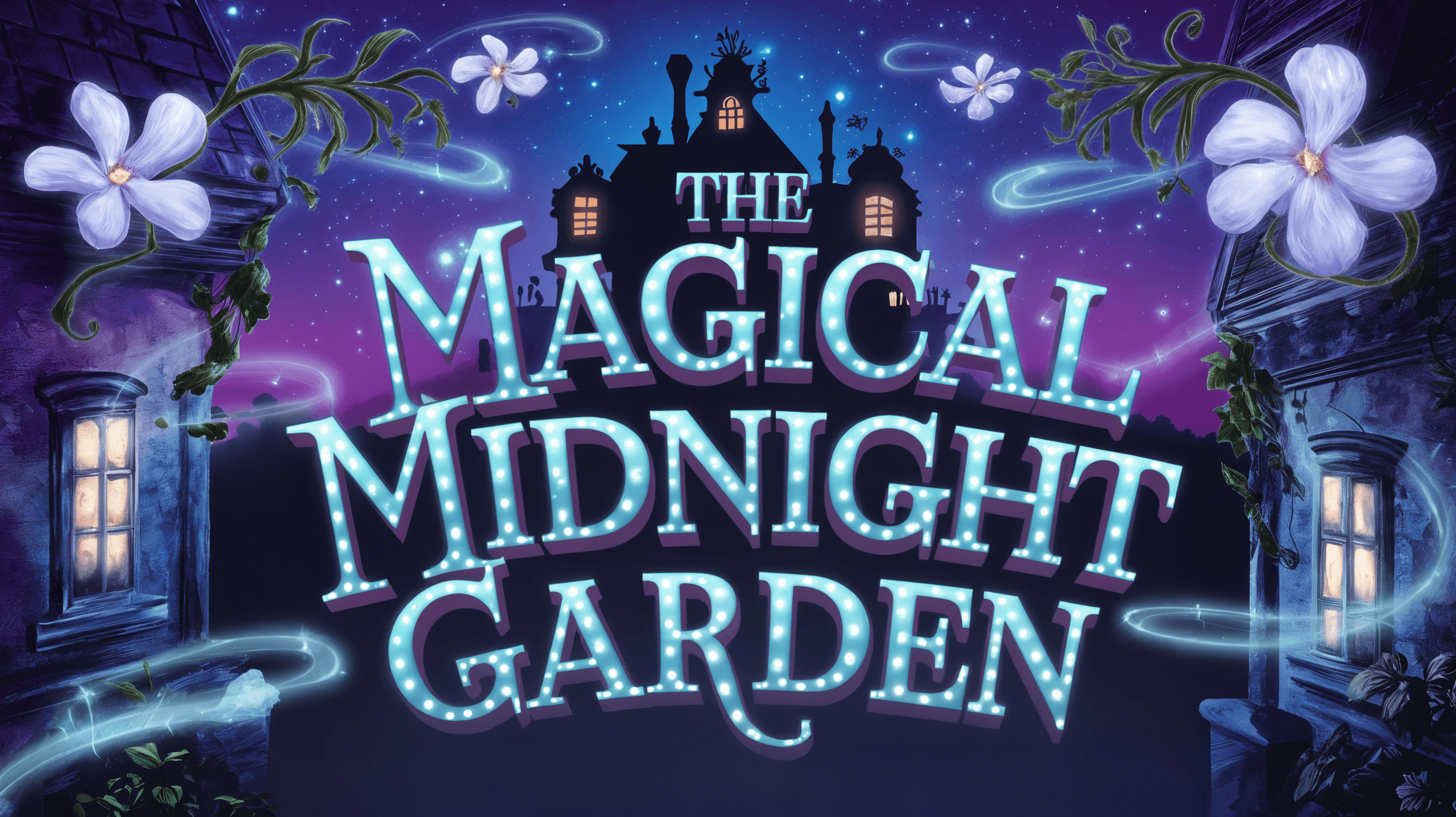 The Magical Midnight Garden