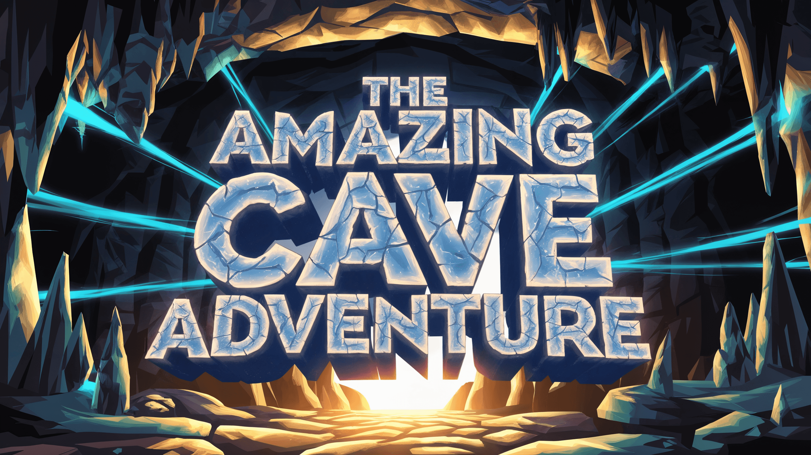 The Amazing Cave Adventure