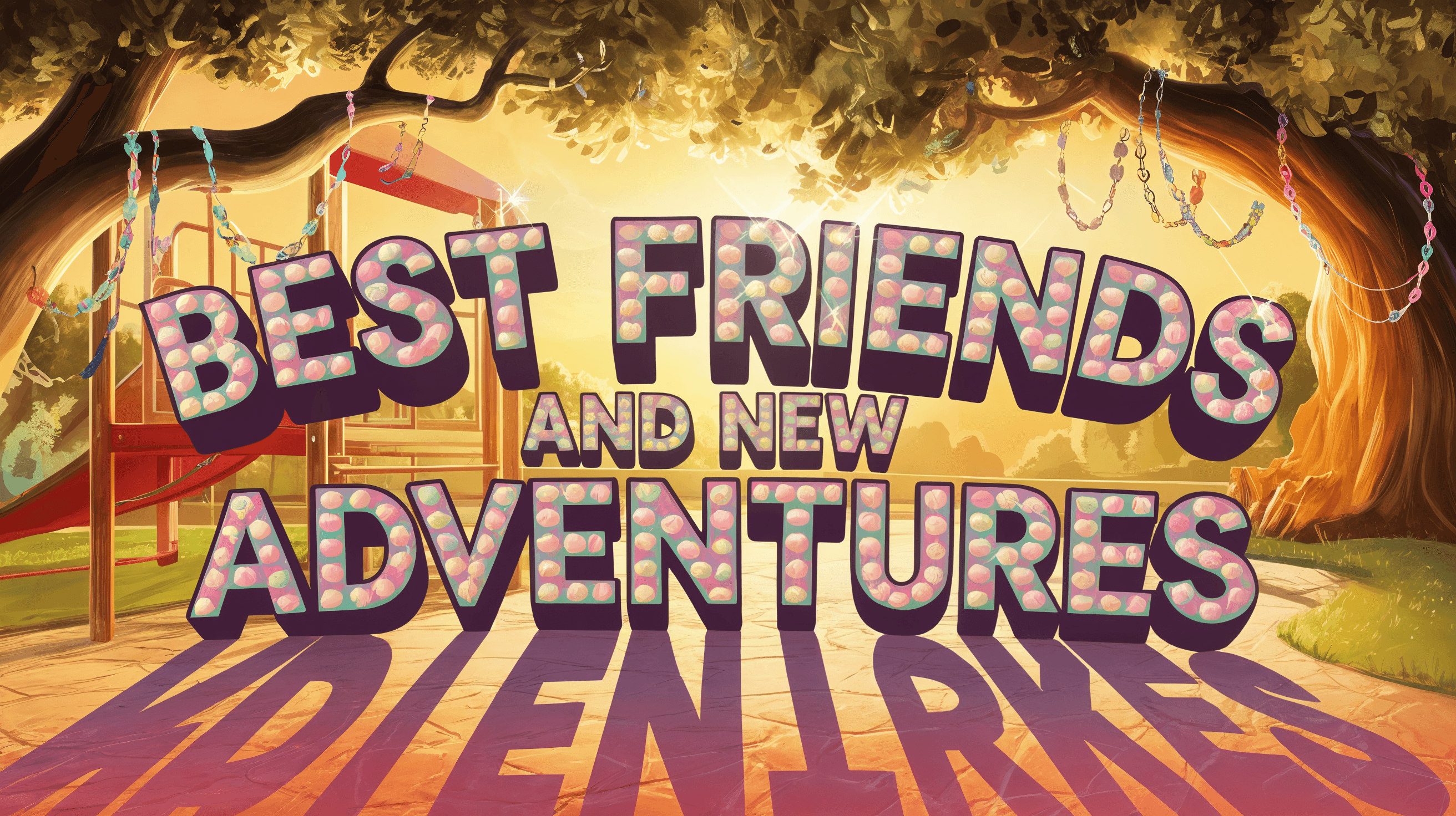 Best Friends and New Adventures