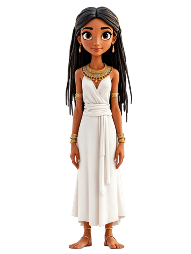 Egyptian Dancer