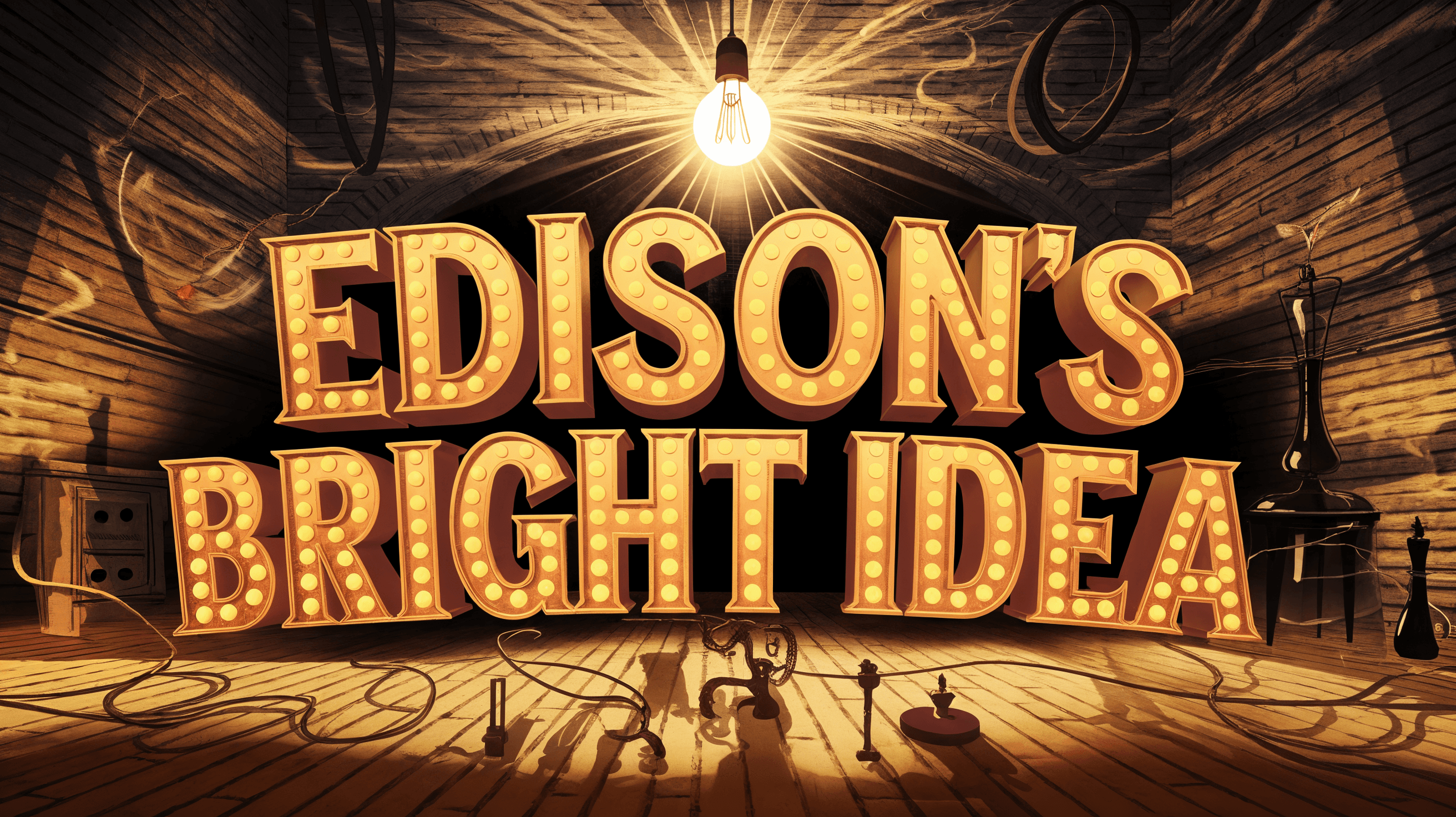 Edison's Bright Idea